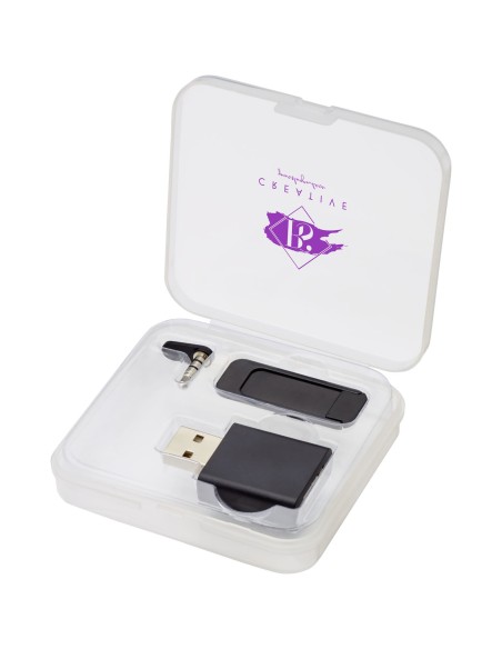 Kit de privacidad "Incognito"