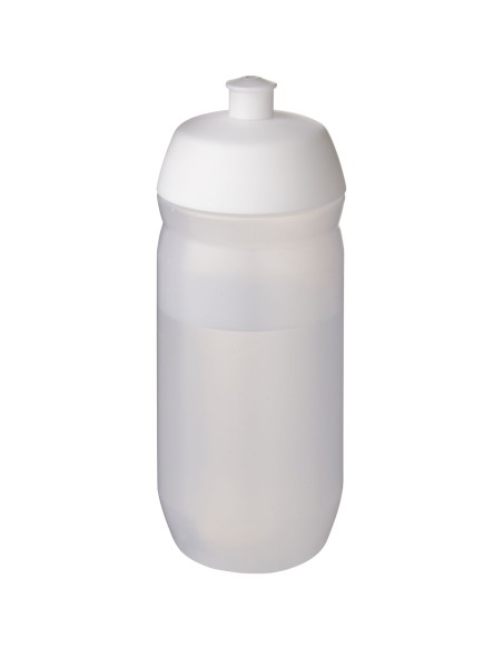 Bidón deportivo de 500 ml "HydroFlex™ Clear"