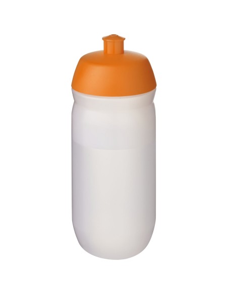 Bidón deportivo de 500 ml "HydroFlex™ Clear"