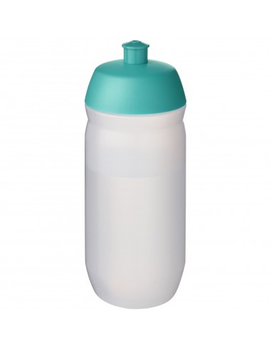 Bidón deportivo de 500 ml "HydroFlex™ Clear"