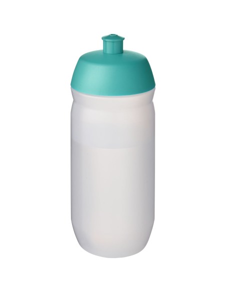 Bidón deportivo de 500 ml "HydroFlex™ Clear"