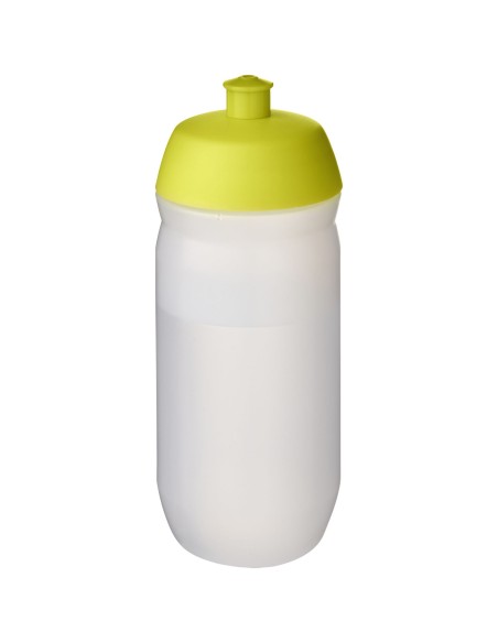 Bidón deportivo de 500 ml "HydroFlex™ Clear"