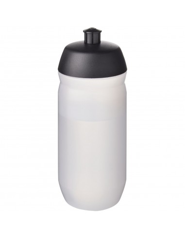 Bidón deportivo de 500 ml "HydroFlex™ Clear"