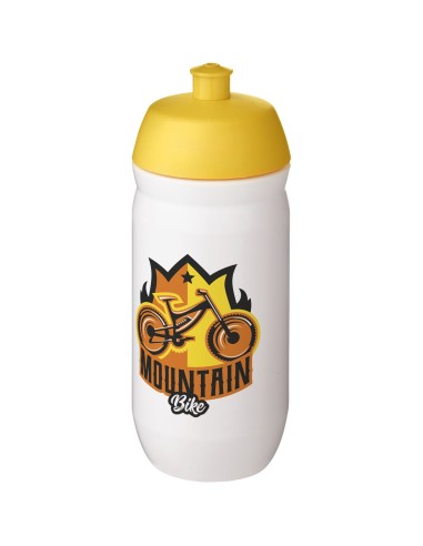 Bidón deportivo de 500 ml "HydroFlex™"
