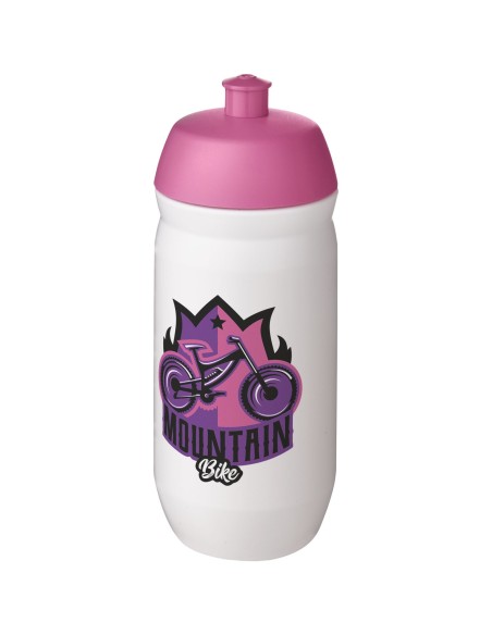 Bidón deportivo de 500 ml "HydroFlex™"