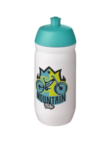 Bidón deportivo de 500 ml "HydroFlex™"