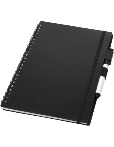 Libreta A5 reutilizable "Pebbles"