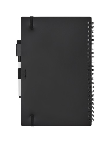 Libreta A5 reutilizable "Pebbles"