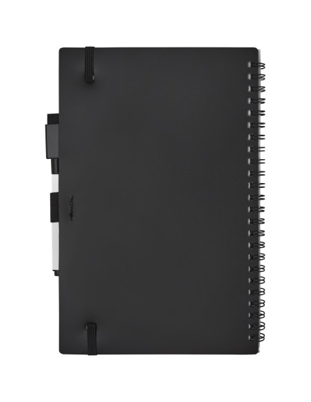Libreta A5 reutilizable "Pebbles"