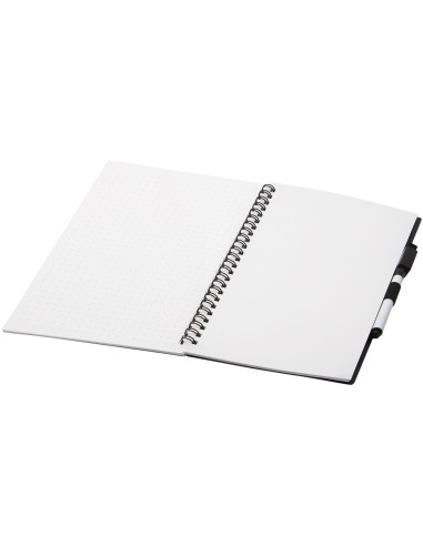 Libreta A5 reutilizable "Pebbles"