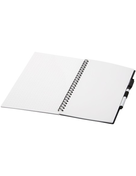 Libreta A5 reutilizable "Pebbles"