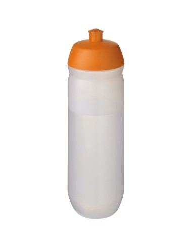 Bidón deportivo de 750 ml "HydroFlex™ Clear"