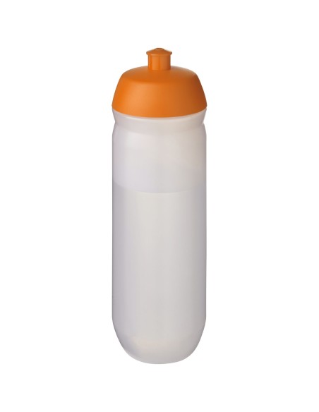 Bidón deportivo de 750 ml "HydroFlex™ Clear"