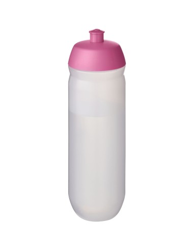 Bidón deportivo de 750 ml "HydroFlex™ Clear"
