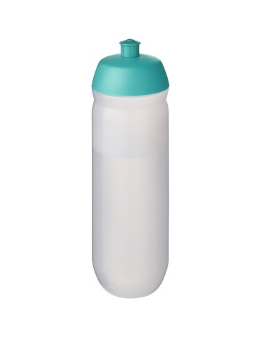 Bidón deportivo de 750 ml "HydroFlex™ Clear"