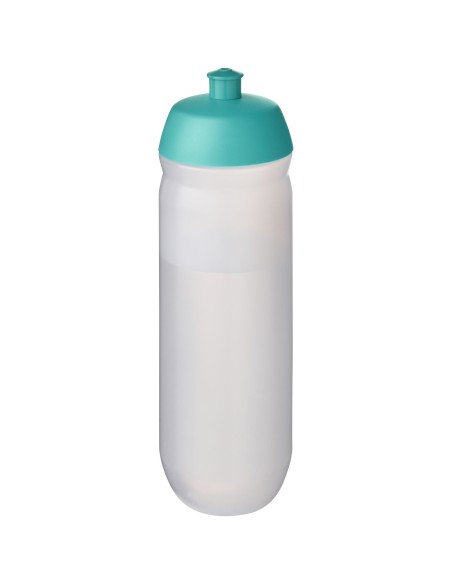 Bidón deportivo de 750 ml "HydroFlex™ Clear"