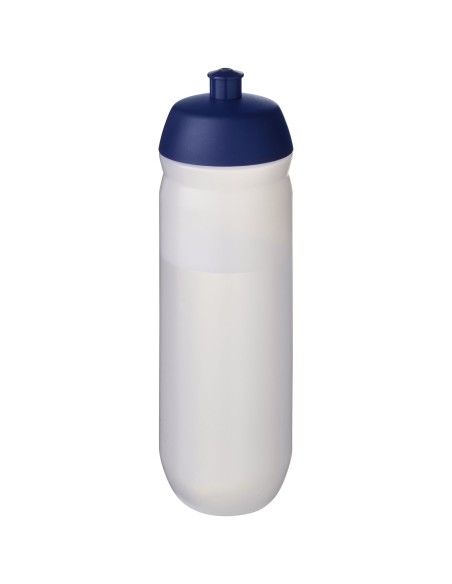 Bidón deportivo de 750 ml "HydroFlex™ Clear"
