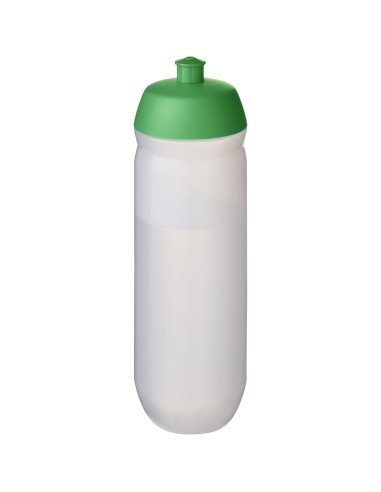 Bidón deportivo de 750 ml "HydroFlex™ Clear"