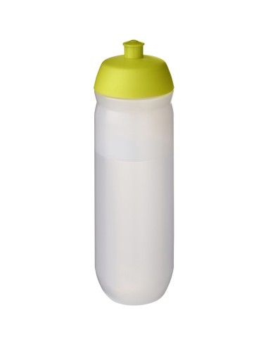 Bidón deportivo de 750 ml "HydroFlex™ Clear"