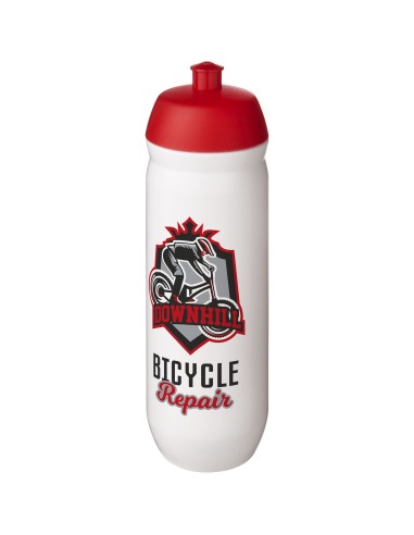 Bidón deportivo de 750 ml "HydroFlex™"
