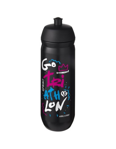 Bidón deportivo de 750 ml "HydroFlex™"