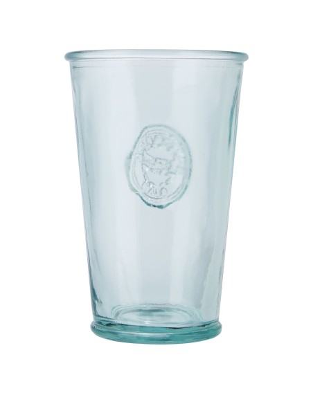 Juego de tres piezas  de vidrio reciclado de 300 ml "Copa"