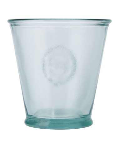 Juego de tres piezas de vidrio reciclado de 250...
