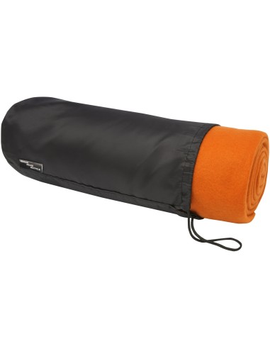 Manta de tejido polar de RPET "Willow"