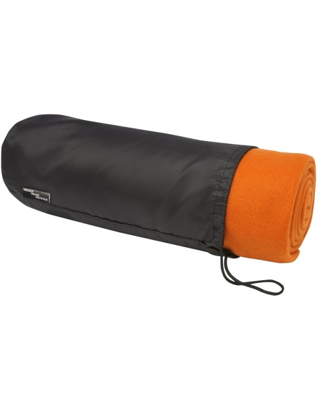 Manta de tejido polar de RPET "Willow"