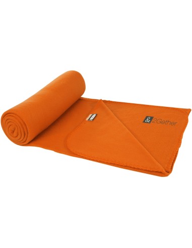 Manta de tejido polar de RPET "Willow"