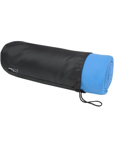 Manta de tejido polar de RPET "Willow"
