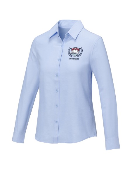 Camisa de manga larga para mujer "Pollux"