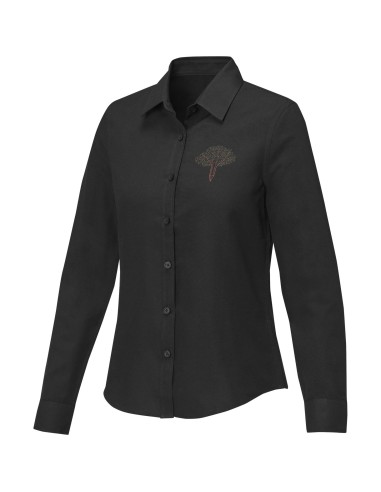Camisa de manga larga para mujer "Pollux"