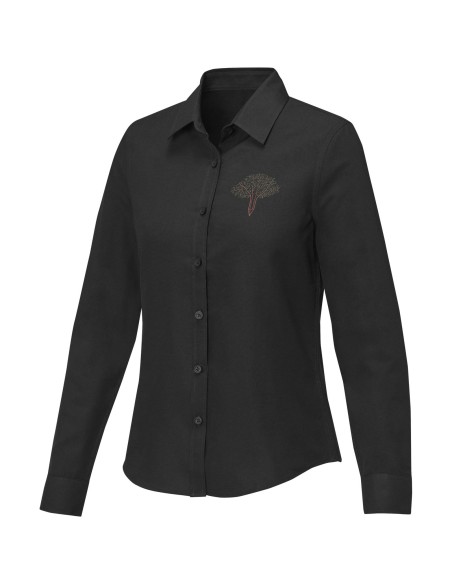 Camisa de manga larga para mujer "Pollux"