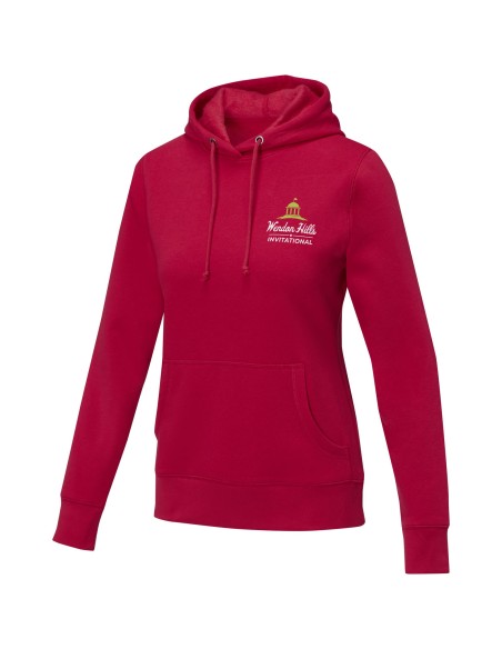 Sudadera con capucha para mujer "Charon"