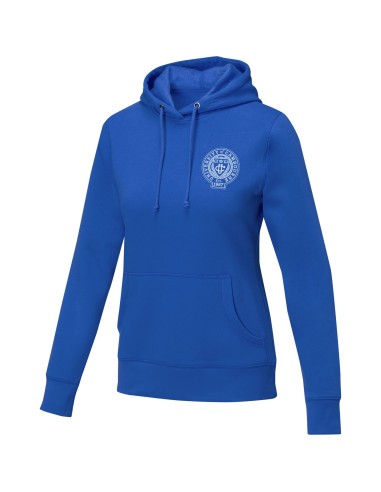 Sudadera con capucha para mujer "Charon"