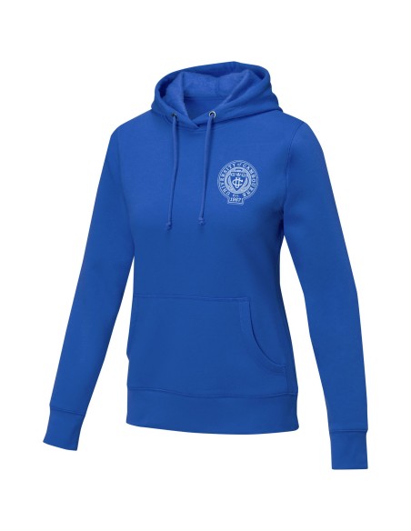 Sudadera con capucha para mujer "Charon"