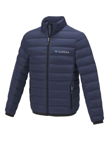 Chaqueta de plumón con aislamiento para hombre...