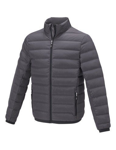Chaqueta de plumón con aislamiento para hombre...