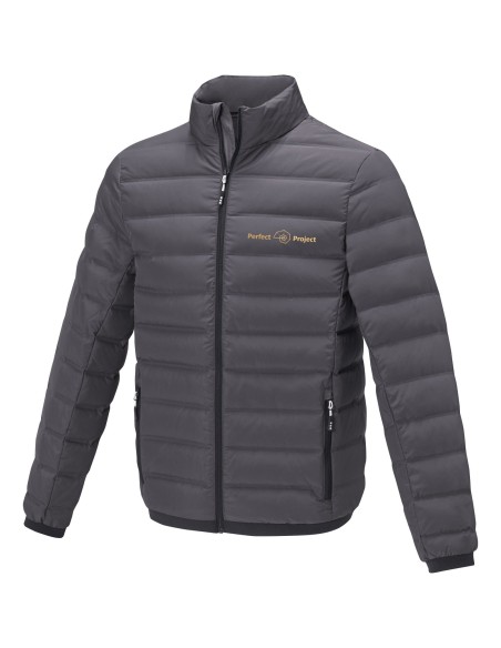 Chaqueta de plumón con aislamiento para hombre "Macin"