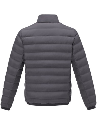 Chaqueta de plumón con aislamiento para hombre...