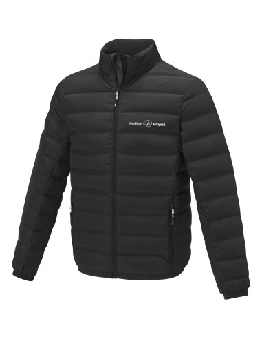 Chaqueta de plumón con aislamiento para hombre...