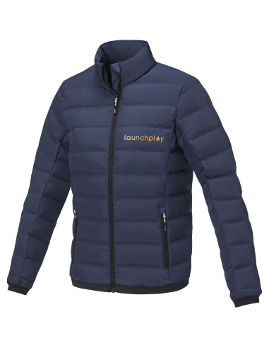 Chaqueta de plumón con aislamiento para mujer...