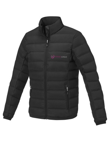 Chaqueta de plumón con aislamiento para mujer...