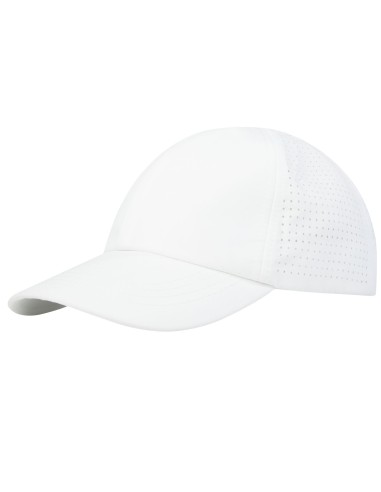 Gorra reciclada de 6 paneles Cool Fit GRS "Mica"