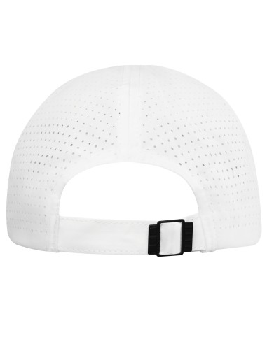 Gorra reciclada de 6 paneles Cool Fit GRS "Mica"