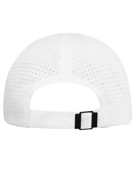 Gorra reciclada de 6 paneles Cool Fit GRS "Mica"