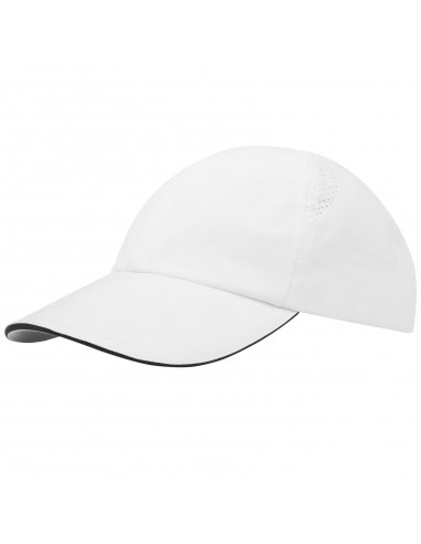 Gorra sandwich reciclada de 6 paneles Cool Fit...