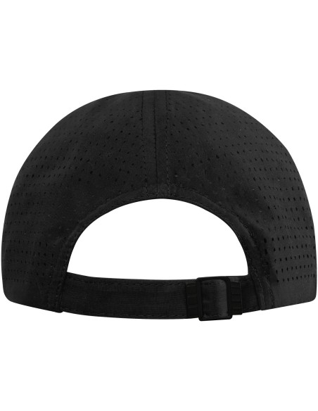 Gorra reciclada de 6 paneles Cool Fit GRS "Mica"