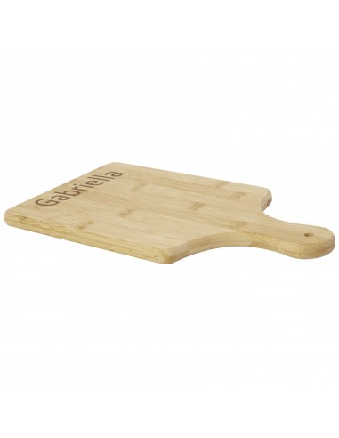 Tabla de cortar de bambú "Quimet"